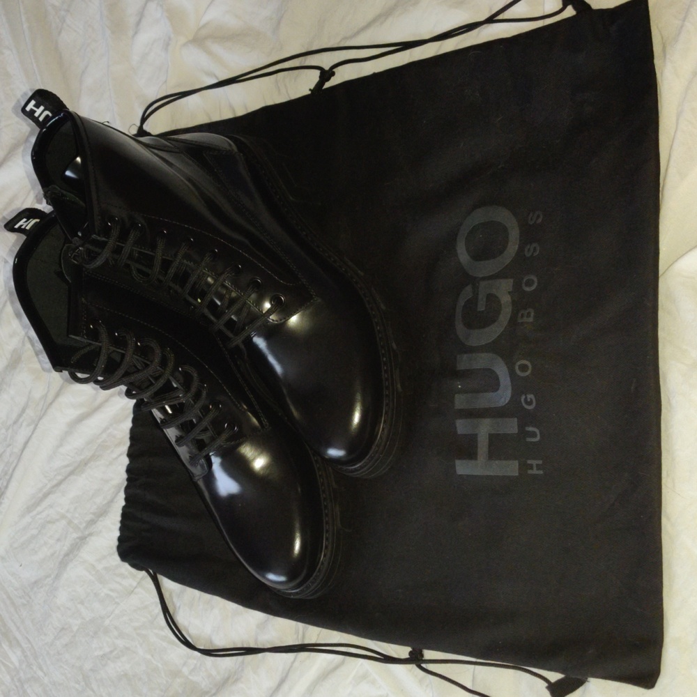 Hugo Boss Ankle Boots